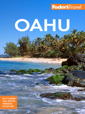 cover image of Fodor's Oahu